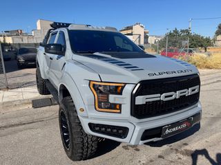 Ford Raptor 2022 CUSTOM F150-thumb-10