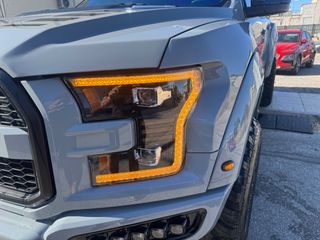 Ford Raptor 2022 CUSTOM F150-thumb-11