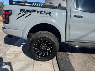 Ford Raptor 2022 CUSTOM F150-thumb-12