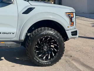 Ford Raptor 2022 CUSTOM F150-thumb-13