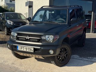 Mitsubishi Pajero Pinin 2001 1.8 - Με 4Χ4