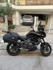 Kawasaki Versys 650 2009 diablo black-thumb-1