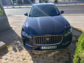Jaguar F-Pace 2022 R-SPORT PANORAMA