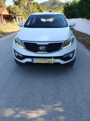 Kia Sportage 2011