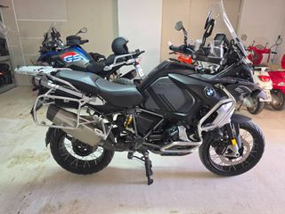 Bmw R 1250 GS Adventure 2021 TRIPLE BLACK