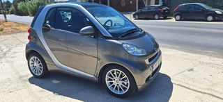 Smart ForTwo 2011 MHD