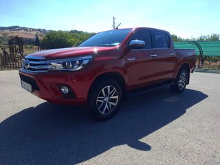 Pickup - Αγροτικό Toyota 2019 Toyota Hailux 2019