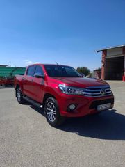 Pickup - Αγροτικό Toyota 2019 Toyota Hailux 2019-thumb-1