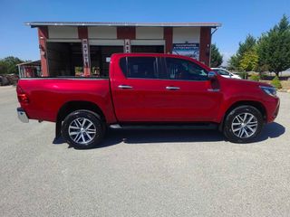 Pickup - Αγροτικό Toyota 2019 Toyota Hailux 2019-thumb-2