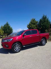Pickup - Αγροτικό Toyota 2019 Toyota Hailux 2019-thumb-9