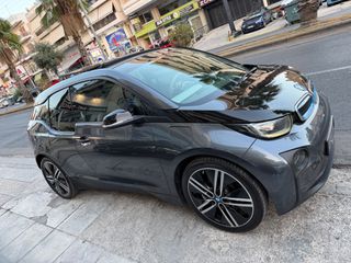 Bmw i3 2016 Rex βενζίνη -ηλεκτρικό Full extra panorama