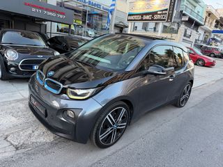 Bmw i3 2016 Rex βενζίνη -ηλεκτρικό Full extra panorama-thumb-2