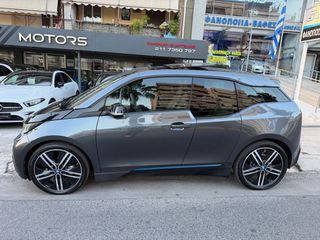 Bmw i3 2016 Rex βενζίνη -ηλεκτρικό Full extra panorama-thumb-3