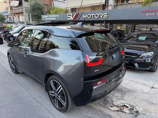 Bmw i3 2016 Rex βενζίνη -ηλεκτρικό Full extra panorama-thumb-4