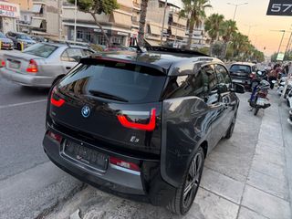 Bmw i3 2016 Rex βενζίνη -ηλεκτρικό Full extra panorama-thumb-5