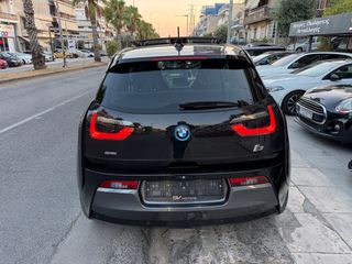 Bmw i3 2016 Rex βενζίνη -ηλεκτρικό Full extra panorama-thumb-6