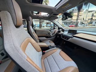 Bmw i3 2016 Rex βενζίνη -ηλεκτρικό Full extra panorama-thumb-8
