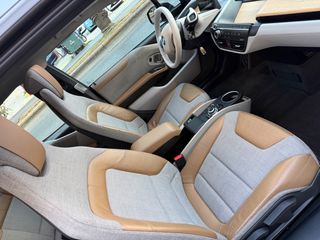 Bmw i3 2016 Rex βενζίνη -ηλεκτρικό Full extra panorama-thumb-9