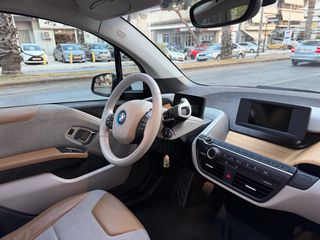 Bmw i3 2016 Rex βενζίνη -ηλεκτρικό Full extra panorama-thumb-11