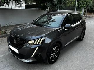 Peugeot 2008 2020 Panorama GT Line 1.2 PureTech 130hp