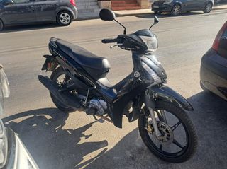 Yamaha Crypton S 2019