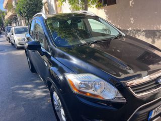 Ford Kuga 2010 TITANIUM DIESEL-thumb-3
