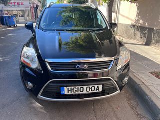Ford Kuga 2010 TITANIUM DIESEL-thumb-6