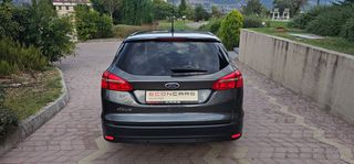 Ford Focus 2017 AUTOMATIC-FULL EXTRA.-thumb-4