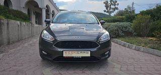 Ford Focus 2017 AUTOMATIC-FULL EXTRA.-thumb-8