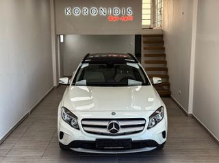 Mercedes-Benz GLA 180 2015 ΠΑΝΟΡΑΜΑ-thumb-15