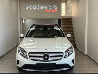 Mercedes-Benz GLA 180 2015 ΠΑΝΟΡΑΜΑ-thumb-16