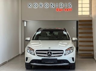 Mercedes-Benz GLA 180 2015 ΠΑΝΟΡΑΜΑ-thumb-17