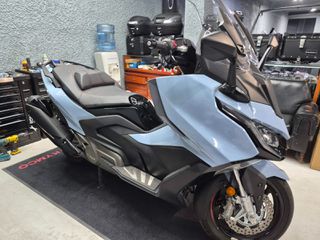 Kymco AK 550 Premium 2023
