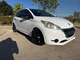 Peugeot 208 2015 OΘΟΝΗ ΖΑΝΤΕΣ DIESEL1.4 ελληνικο-thumb-2