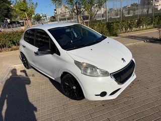Peugeot 208 2015 OΘΟΝΗ ΖΑΝΤΕΣ DIESEL1.4 ελληνικο-thumb-6