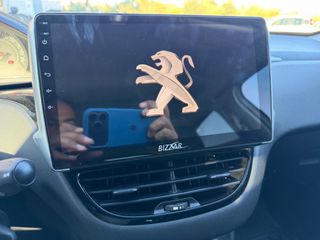 Peugeot 208 2015 OΘΟΝΗ ΖΑΝΤΕΣ DIESEL1.4 ελληνικο-thumb-9