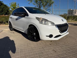 Peugeot 208 2015 OΘΟΝΗ ΖΑΝΤΕΣ DIESEL1.4 ελληνικο-thumb-10