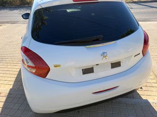 Peugeot 208 2015 OΘΟΝΗ ΖΑΝΤΕΣ DIESEL1.4 ελληνικο-thumb-15