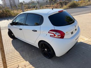 Peugeot 208 2015 OΘΟΝΗ ΖΑΝΤΕΣ DIESEL1.4 ελληνικο-thumb-18