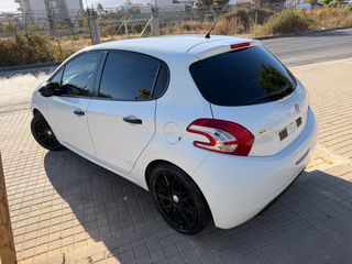 Peugeot 208 2015 OΘΟΝΗ ΖΑΝΤΕΣ DIESEL1.4 ελληνικο-thumb-19