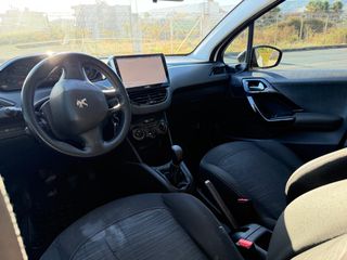 Peugeot 208 2015 OΘΟΝΗ ΖΑΝΤΕΣ DIESEL1.4 ελληνικο-thumb-20