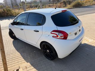 Peugeot 208 2015 OΘΟΝΗ ΖΑΝΤΕΣ DIESEL1.4 ελληνικο-thumb-21