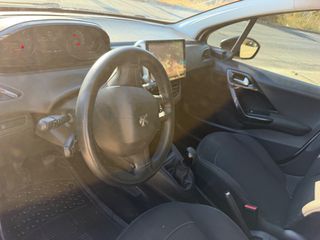 Peugeot 208 2015 OΘΟΝΗ ΖΑΝΤΕΣ DIESEL1.4 ελληνικο-thumb-22