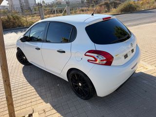 Peugeot 208 2015 OΘΟΝΗ ΖΑΝΤΕΣ DIESEL1.4 ελληνικο-thumb-23