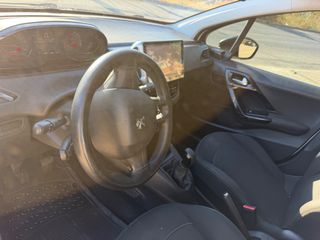 Peugeot 208 2015 OΘΟΝΗ ΖΑΝΤΕΣ DIESEL1.4 ελληνικο-thumb-25