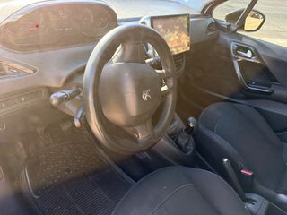 Peugeot 208 2015 OΘΟΝΗ ΖΑΝΤΕΣ DIESEL1.4 ελληνικο-thumb-28