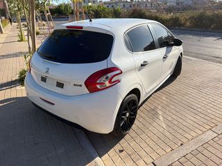 Peugeot 208 2015 OΘΟΝΗ ΖΑΝΤΕΣ DIESEL1.4 ελληνικο-thumb-30
