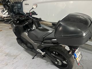 Honda Integra 750 2018-thumb-3