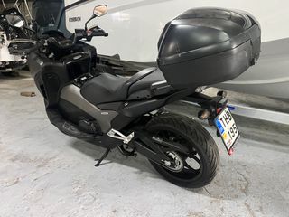 Honda Integra 750 2018-thumb-1