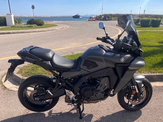 Yamaha Tracer 9 2022